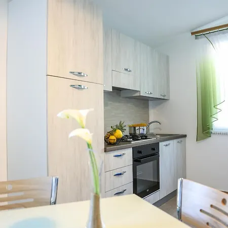Daire Casa Vacanze Isa E Vane