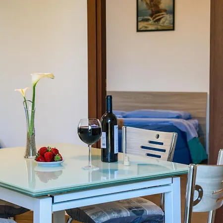 아파트 Casa Vacanze Isa E Vane 산타도메니카